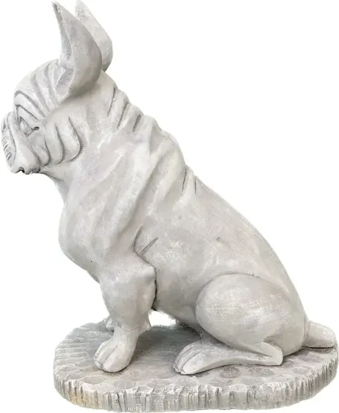 Product image 6 of the product “Sunny - French bulldog, 33.5cm H | cast stone ”